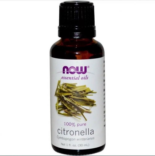 Now Foods-Citronella Essential Oils, 30ml